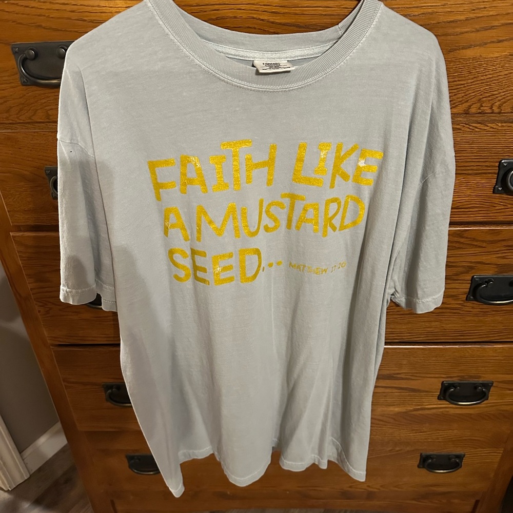 Christian T-shirt